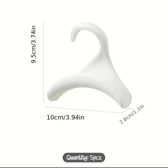 5 x purse hanger - Picture 2 of 4